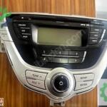 Hyundai Elentra 2011-2015 RADYO Teyp 96170-3X600BLH