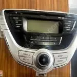Hyundai Elentra 2011-2015 RADYO Teyp 96170-3X600BLH
