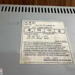 Hyundai Elentra 2011-2015 RADYO Teyp 96170-3X600BLH