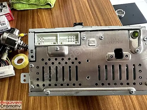 Diğer Teyp 96170-3X600BLH çıkma parça