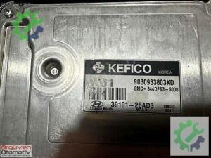 Hyundai Era Benz 1.4 Motor Beyni Kontrol 39101-26AD3