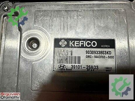Hyundai Accent Era Motor Beyni çıkma parça