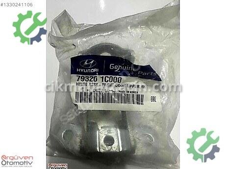 Hyundai Getz Kapı Menteşesi çıkma parça