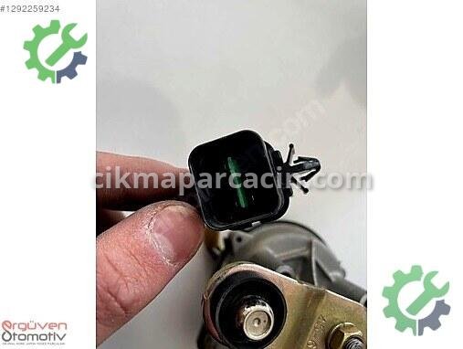 Hyundai Getz Ön Silecek Motoru 98100-1C100 çıkma parça