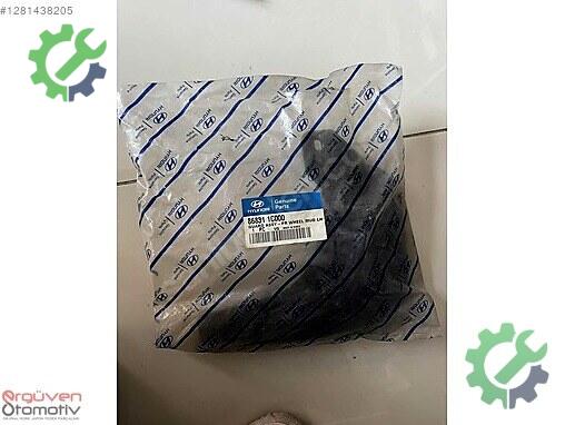 Diğer Paçalık 86831-1C000 çıkma parça