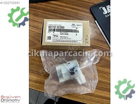 Hyundai Getz Kontak Seti çıkma parça