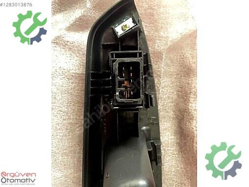 Hyundai Getz Kontrol Düğmeleri 93580-1C010WK çıkma parça