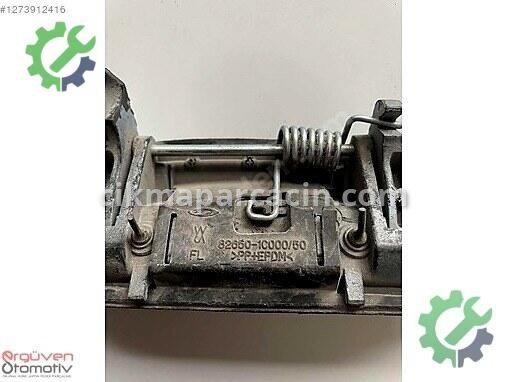 Hyundai Getz Kapı Kolu 82650-1C050 çıkma parça