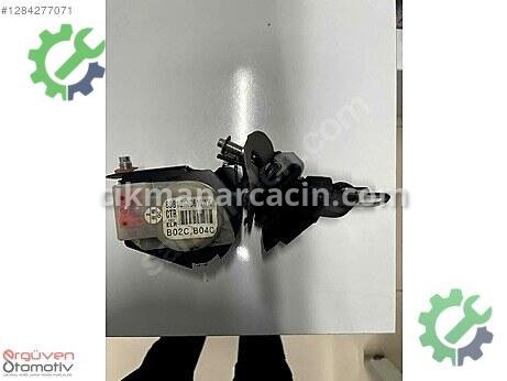 Hyundai Getz Arka Emniyet Kemeri çıkma parça