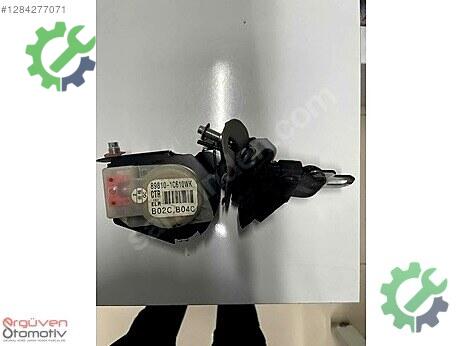 Hyundai Getz Arka Emniyet Kemeri çıkma parça
