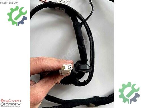Hyundai Getz Elektrik Tesisatı 91910-1C030 çıkma parça
