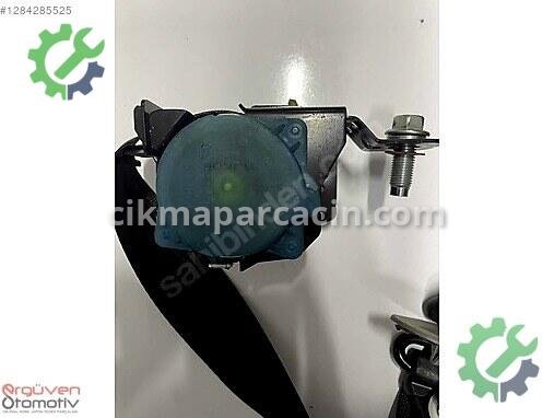 Hyundai Getz Arka Emniyet Kemeri 89820-1C000WK çıkma parça
