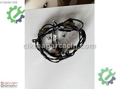 Hyundai Getz Elektrik Tesisatı çıkma parça