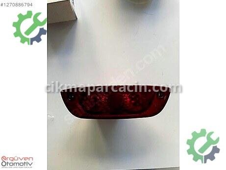 Hyundai Getz Sis Farı çıkma parça
