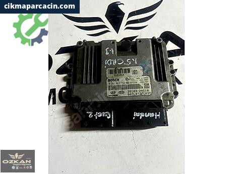Hyundai Getz Motor Beyni 39103-2A510 çıkma parça