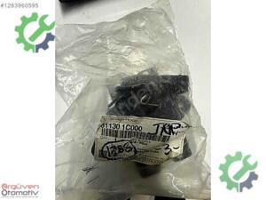 Hyundai Getz 2002-2006 Motor Kaput Kilidi 81130-1C000 Orijinal