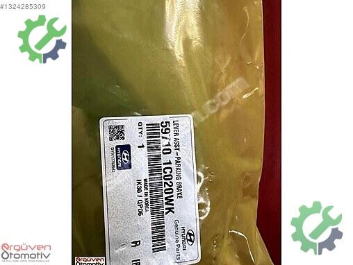 Hyundai Getz El Fren Kolu 59710-1C020 çıkma parça
