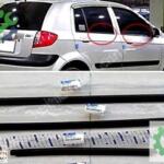 Hyundai Getz 2002-2011 Ön Arka Cam Sıyırıcı Fitili Çıtası