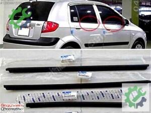 Hyundai Getz 2002-2011 Ön Arka Cam Sıyırıcı Fitili Çıtası