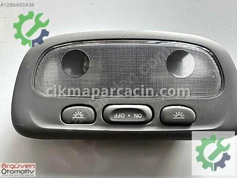 Hyundai Getz Ön Tavan Lambası çıkma parça