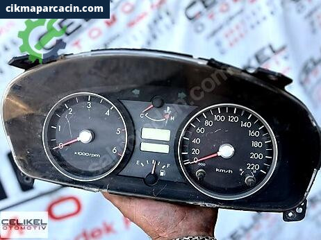 Hyundai Getz Gösterge Paneli çıkma parça