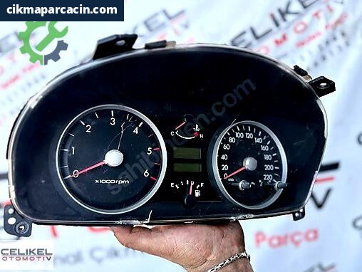 Hyundai Getz Gösterge Paneli 94003-1C550 çıkma parça