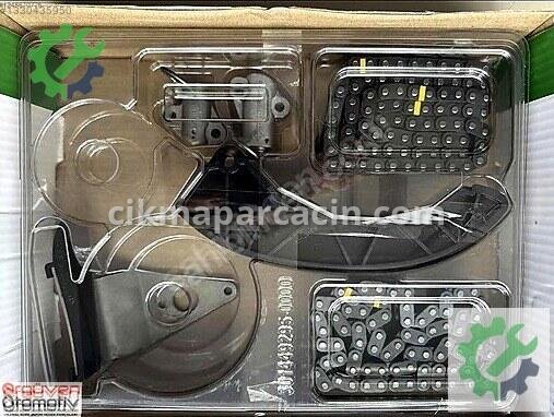 Hyundai Accent Era Eksantrik 2006-11 çıkma parça