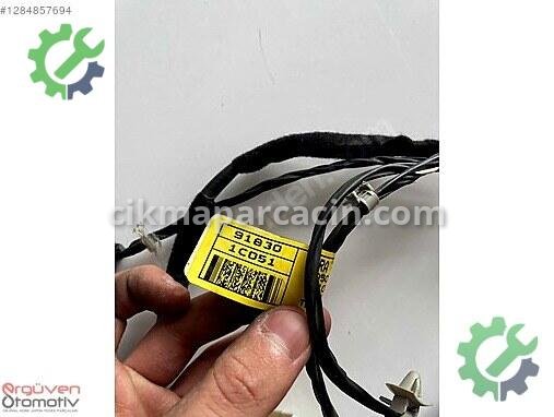Hyundai Getz Sağ Arka Kapı 91830-1C051 çıkma parça