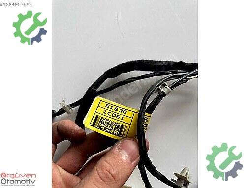 Hyundai Getz Sağ Arka Kapı 91830-1C051 çıkma parça