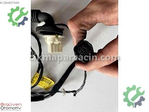 Hyundai Getz Sağ Arka Kapı 91830-1C051 çıkma parça