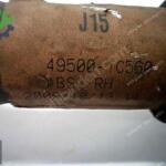 Hyundai Getz Sağ Ön Aks Dizel Orjinal 49500-1C560 YP