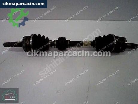 Hyundai Getz Sol Aks çıkma parça