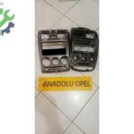 Hyundai Getz klima paneli Accent klima paneli