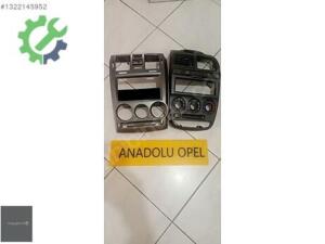 Hyundai Getz klima paneli Accent klima paneli