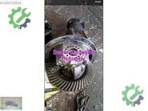 Hyundai H100 Crdi Euro 4 Euro 5 Defransiyel