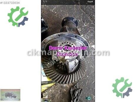 Hyundai Defransiyel çıkma parça