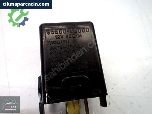Hyundai H 100 Sinyal Rölesi 95550-39000 çıkma parça