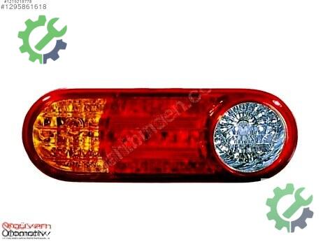 Hyundai H 100 Arka Stop çıkma parça