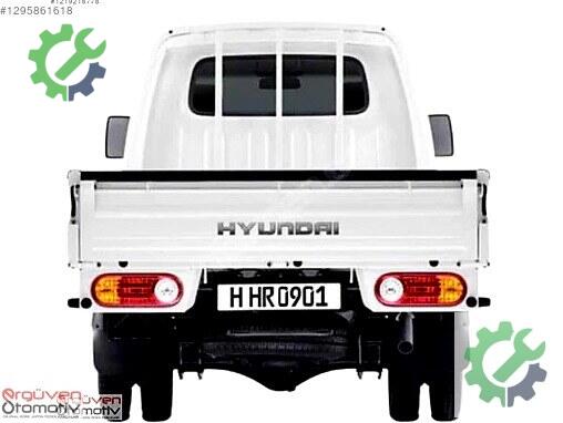Hyundai H 100 Arka Stop çıkma parça