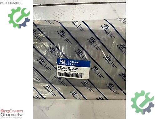 Hyundai H 100 Sağ Güneşlik 85220-43301 çıkma parça