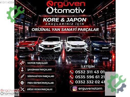 Hyundai H 100 Sağ Güneşlik 85220-43301 çıkma parça
