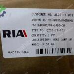 Hyundai H100 Sol Ön Far 92101-43810 YS YP