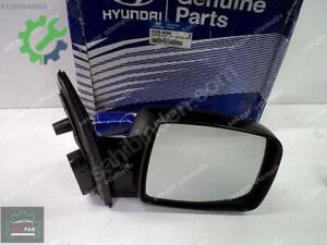 Hyundai H1 Sağ Ayna Elektrikli Orjinal 87620-4H300 YP