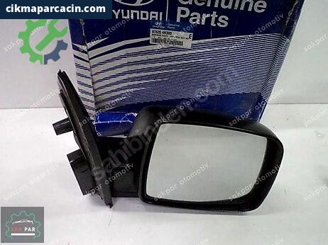 Hyundai H 1 Sağ Dış Ayna çıkma parça
