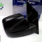 Hyundai H1 Sağ Ayna Elektrikli Orjinal 87620-4H300 YP