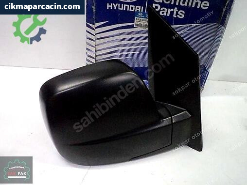 Hyundai H 1 Sağ Dış Ayna 87620-4H300 çıkma parça
