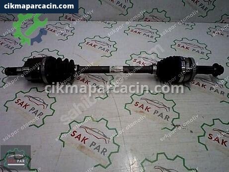 Hyundai i10 Sol Aks çıkma parça