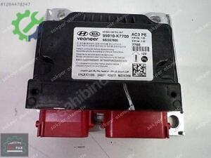 Hyundai İ10 Airbag Kontrol Ünitesi Beyini Orj Sökme 95910-K7700