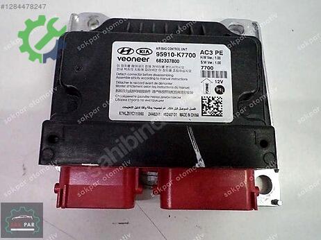 Hyundai i10 Kontrol Ünitesi çıkma parça