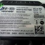 Hyundai İ10 Airbag Kontrol Ünitesi Beyini Orj Sökme 95910-K7700